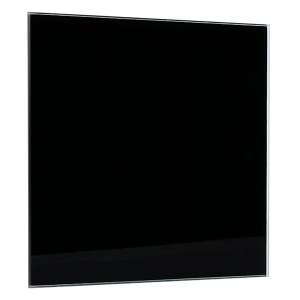 GLASS DECORATIVE PANEL FOR MX-Ф100, BLACK