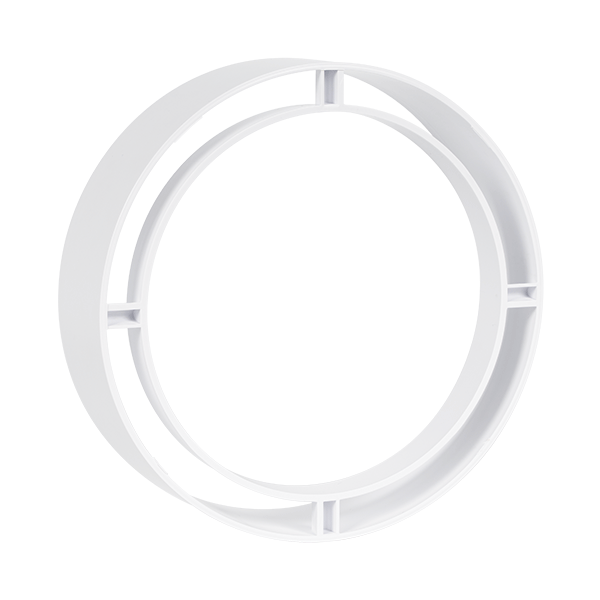 FAN FLANGE FOR FAN D120MM TO D150MM                                                                                                                                                                                                                            