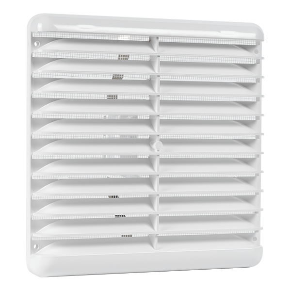 ANTI-RAIN VENTILATION GRILL D100-150MM