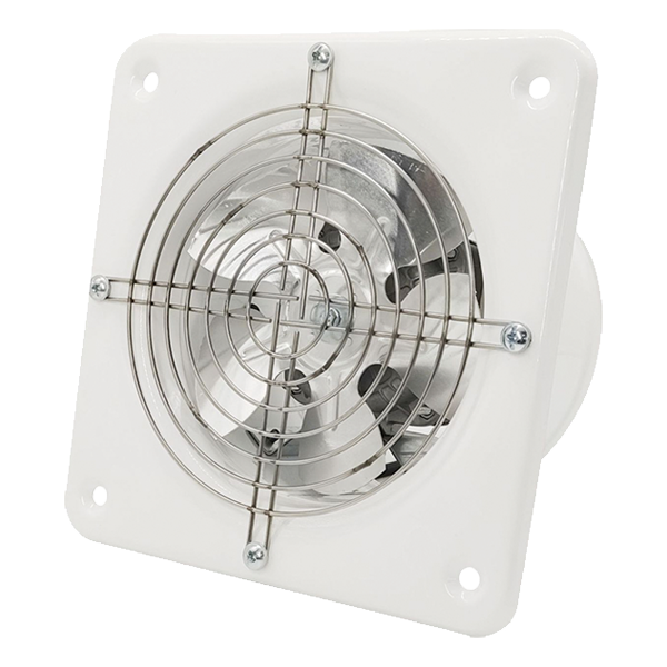 EL01-300 INDUSTRIAL FAN D160MM, WHITE