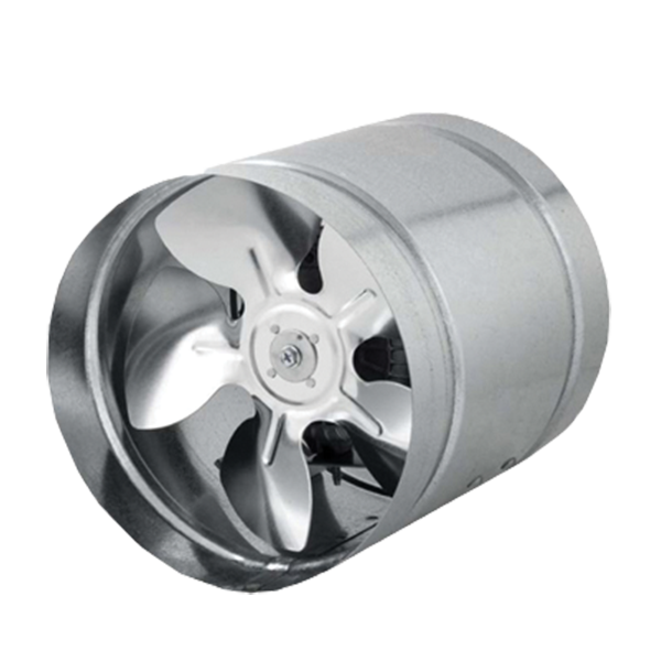 TUBULAR INDUSTRIAL FAN TAS2- D315