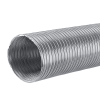 LUFTKANAL ALUMINIUM D120/1,5M