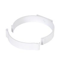 EL02-474 PVC HOLDER FOR DUCTS D125MM 2PCS. SET                                                                                                                                                                                                                 