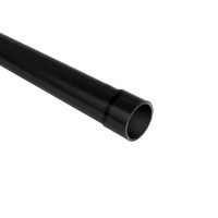 PVC CONDUIT D32 BLACK- 3M                                                                                                                                                                                                                                      