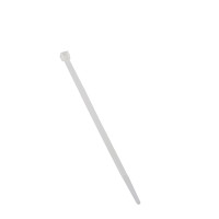 CABLE TIE UV-PROTECTED 100/2.5 WHITE                                                                                                                                                                                                                           