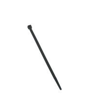 CABLE TIE UV-PROTECTED 250/3.6 BLACK                                                                                                                                                                                                                           