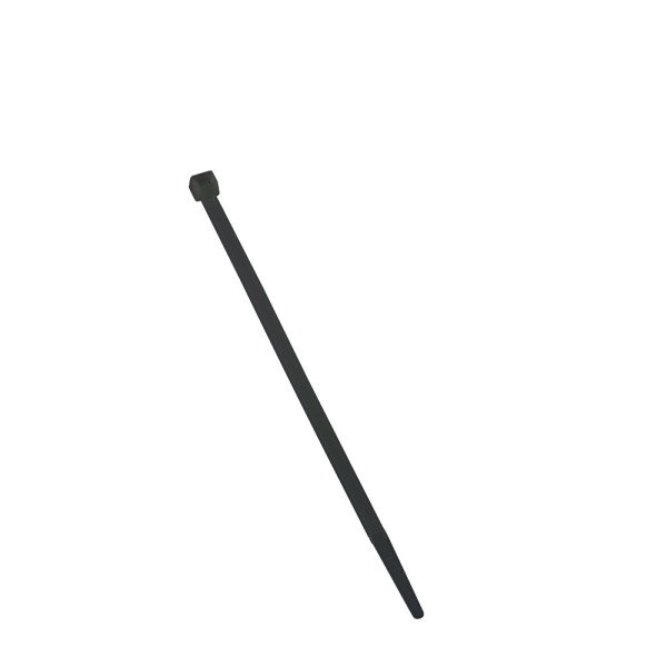 CABLE TIE UV-PROTECTED 300/3.6 BLACK                                                                                                                                                                                                                           