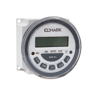 PROGRAMMERBAR VECKOVIS TIMER EL-PWT-1