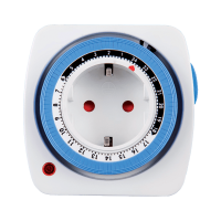 24-TIMMARS MEKANISK INSTICKTIMER EL-PMT-1