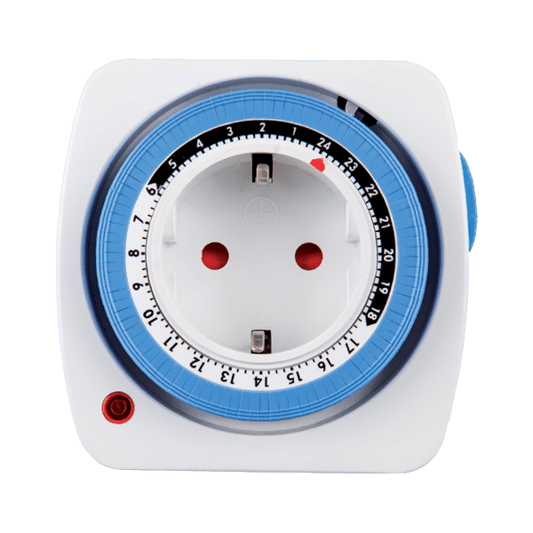 24-TIMMARS MEKANISK INSTICKTIMER EL-PMT-1