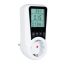 POWER METER WITH LCD DISPLAY 16А                                                                                                                                                                                                                               