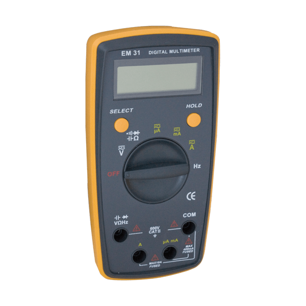 EM31 DIGITAL MULTIMETER