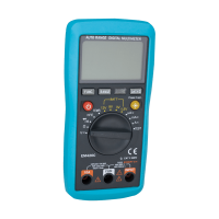 EM420C DIGITAL MULTIMETER