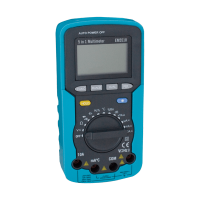 EM5510 DIGITAL MULTIMETER