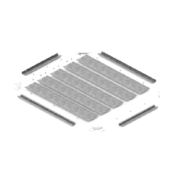 AOT- BOTTOM PLATE SET FOR 80X200X60