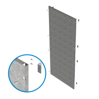 OTT- AUTOMATION MOUNTING PLATE FOR 60X200X60