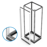 PPT- COVER PLATE MOUNTING SET FOR 60X200X60