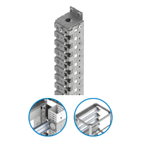 TDT- INTERNAL VERTICAL CARRIER PROFILE SET 200