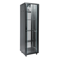 DATA FREE STANDING CABINET RACK 22U 600x600x1200MM