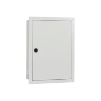 METAL BOARD METRA FOR 36 MODULES 3 ROWS                                                                                                                                                                                                                        