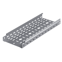 CT1 UT KABELBRICKA H:40 W:50 T:0.6mm L:2500mm