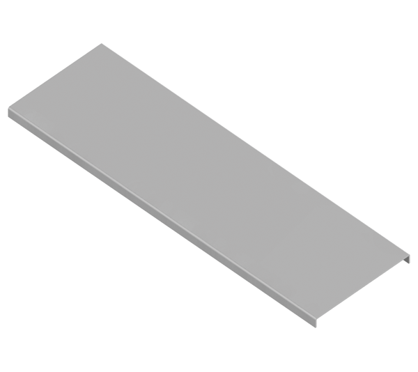 CT1 KABELBRICKSKYDD H:15 W:100 T:0.6mm L:2500mm