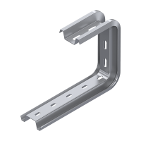 CT1 SUPPORT FOR WALL/CEILING MOUNTING, H:200, L330