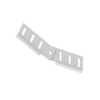 CT3 VERTICAL CONNECTOR H:40 T:1,5 L:160                                                                                                                                                                                                                        