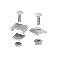 C4 COUPLER FOR MESH TRAY FOR ANGLE                                                                                                                                                                                                                             