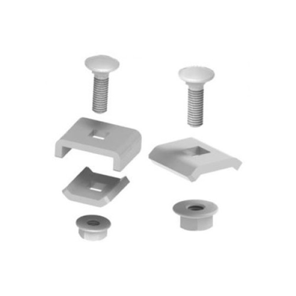 C4 COUPLER FOR MESH TRAY FOR ANGLE                                                                                                                                                                                                                             