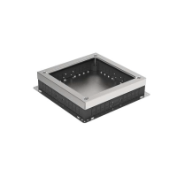 EMPTY UNDERFLOOR JUNCTION BOX 350x350MM