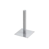 ELEMENT FOR LEVEL ADJUSTMENT 40x40MM