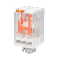 INDUSTRIAL RELAY ELM 90.03 110VAC                                                                                                                                                                                                                              