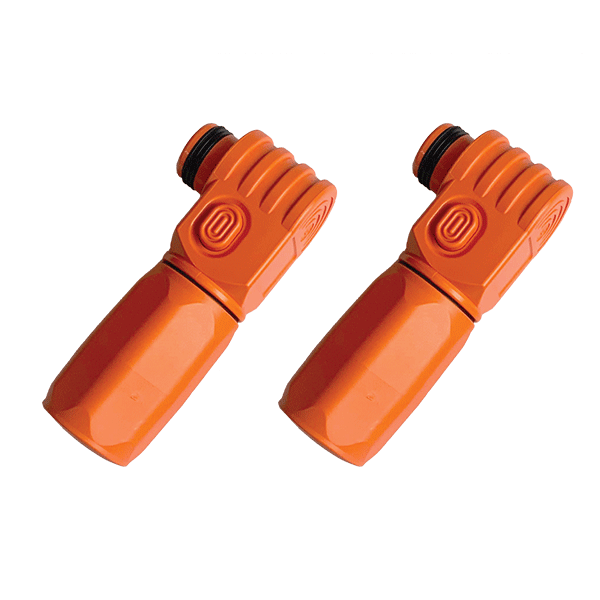 CABLE CONNECTOR PLUG 200A, 2PCS. SET