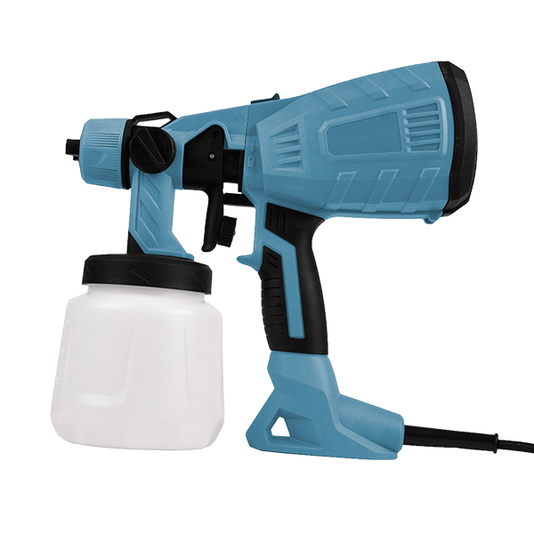 CORDED SPRAY GUN EL-SG43 150W