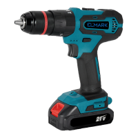 CORDLESS DRILL EL-CD56 18V