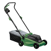 EL-109 ELECTRIC LAWN MOWER 1200W