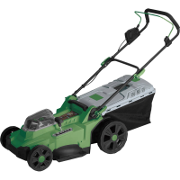 EL-107 CORDLESS LAWN MOWER 2X20V