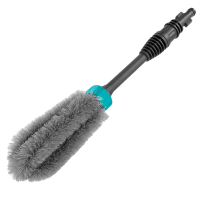 EL-N12 CAR WHEEL BRUSH