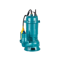 EL-WQCD10 SUBMERSIBLE SEWAGE WATER PUMP FOR DIRTY WATER 750W