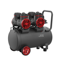 EL-AC50L OIL-FREE AIR COMPRESSOR 50L