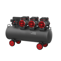 EL-AC100L OIL-FREE AIR COMPRESSOR 100L