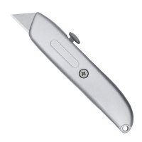 ALUMINIUM AUTO-LOCK KNIV E-522