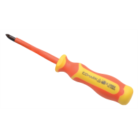 VDE INSULATED SCREWDRIVER- PZ 1000V PZ0X60MM