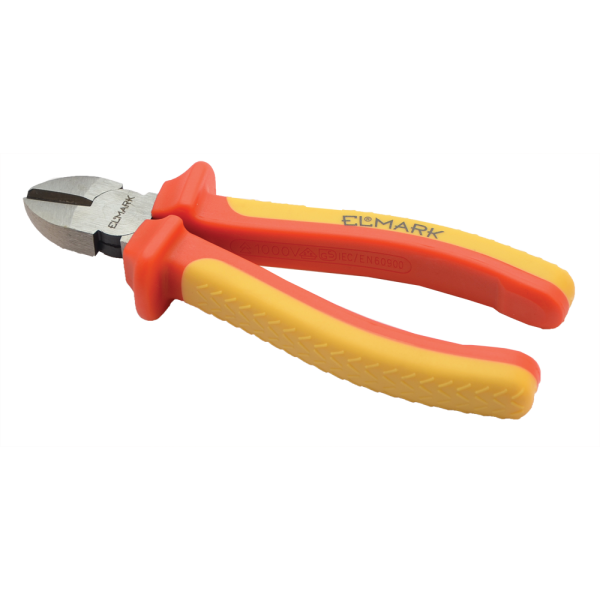 VDE CRV INSULATED SIDE CUTTING PLIERS 160MM 1000V