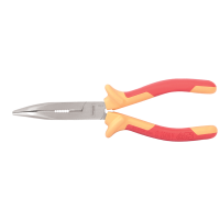 VDE CRV INSULATED BENT NOSE PLIERS 160MM 1000V