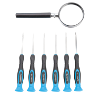 7PCS WATCH SCREWDRIVER SET CRV