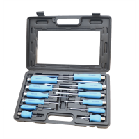 12PCS SCREWDRIVER SET CRV                                                                                                                                                                                                                                      