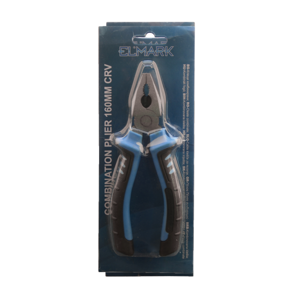 COMBINATION PLIER 180MM CRV