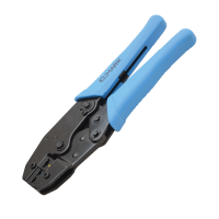 HEAVY DUTY RATCHET CRIMPING PLIERS 225mm